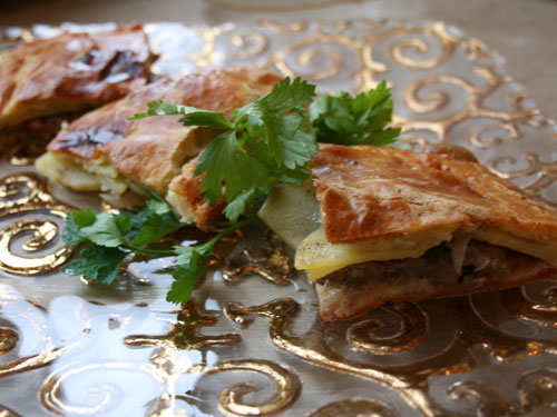 Мамино тесто для пирога с любой начинкой