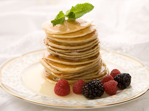 Блинчики Панкейкс