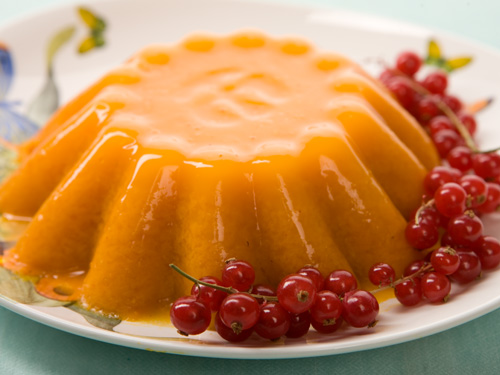 Облепиховое желе