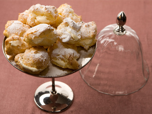 Заварное тесто