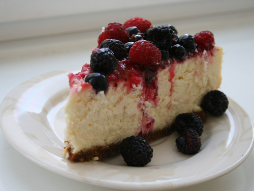 Безукоризненный чизкейк