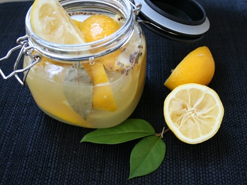 рецепт маринованных целых лимонов рецепт маринованных целых лимонов