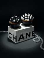 chanel-cupcakes