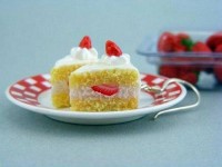 Миниатюрные вкусняшки