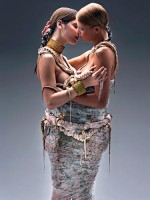 фотопроект Fashion Food