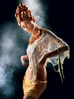 фотопроект Fashion Food