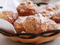 Айнур - мини кексы с яблоками