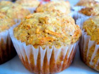 Айнур - морковные маффины