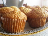 Айнур - яблочные маффины