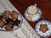 Айгерим - маффины и кофе