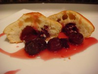 Candygirl - маффины с вишней