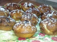 Динара - маффины фантазия