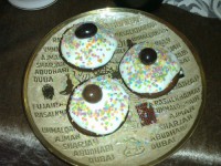 Динара - маффины в последний момент