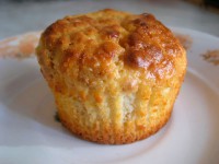 Эльвира - кексики со сгущенкой