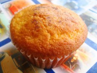 Эльвира - маффины с корицей