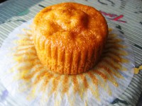 Эльвира - тыквенные кексики