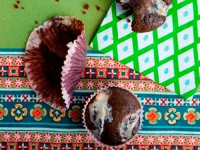 Lavande - мраморные маффины