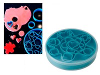 Набор различных форм