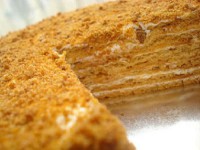 Медовый торт Lazi Lions