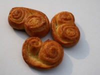 Рогалики-завитушки Татьяна