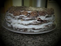 Торт сметанный Татьяна
